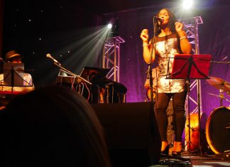 Joyful jazz festival is the best yet