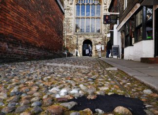 Who cares? About our streets