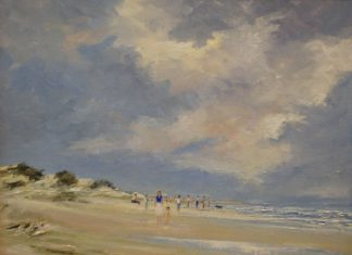 Art pays for repairs