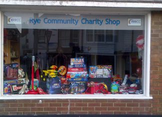 Five groups get grants