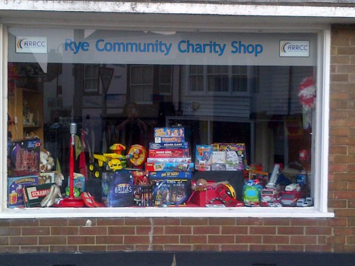 Charity shops and society Rye News