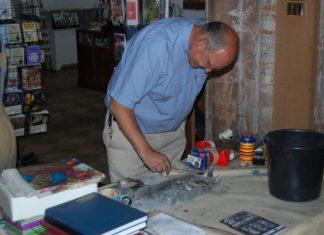 Fire damages St Mary’s Church