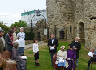 Chim chim in Rye chim chim in Rye