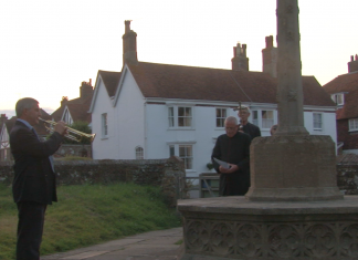 Winchelsea remembers
