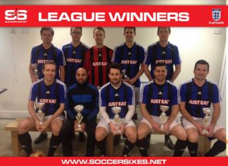 Six aside coming soon