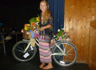 Great day for green fingers