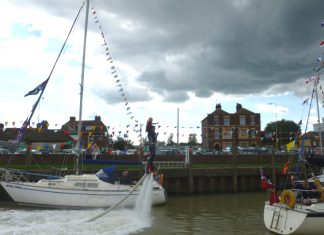 Maritime magnificence