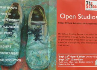 Art creeps into fringe