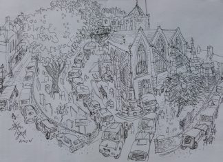 When the Kino opens . . .