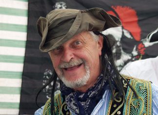 Ahoy, it must be Rotary