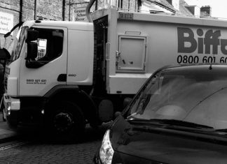 Park and ride to ease jammed roads?