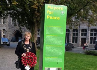 Mayor’s pride to be at Ypres