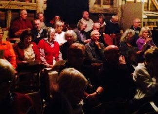 Ryers relish historic royal tale