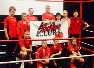 Boxers ready for another hit show