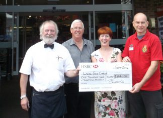 Jempson’s boot fair is a bumper ride