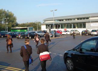 Look right, look left – look out!