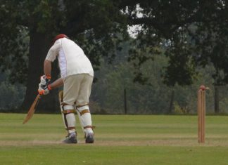 Defeat ends good season