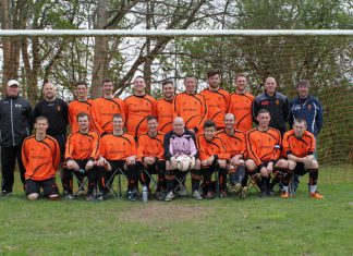 Undermanned Iden win in opener