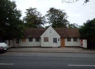 Toilets going down the pan
