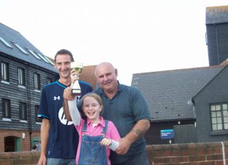 Rye News petanque competition