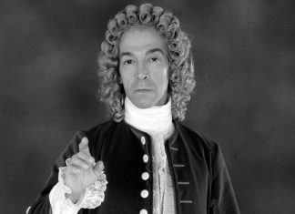 Memoirs of Georgian intrigue