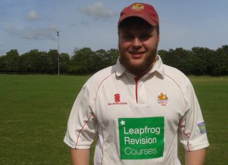 Cricket awards for Colts