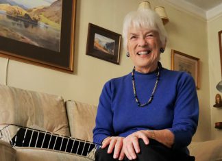 Honeymoon with Rye goes on