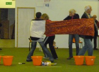 Dames, dogs and dukes