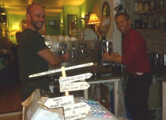 Come or go, Edith’s is staying