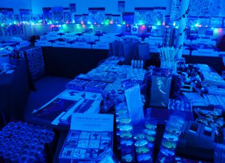 Card shop that holds all the aces