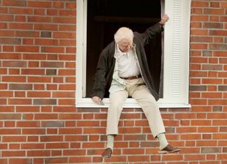 Film club’s comedy treat