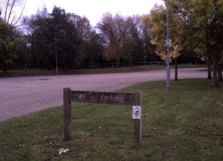 Car parking manoeuvres