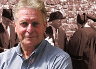 Storm in a Winchelsea teacup