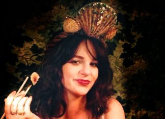 Ahem, something different starts here