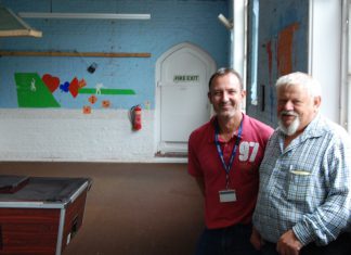 Lively new vision for boys’ club