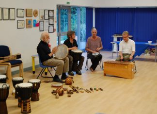 Therapy that ends on a happy note