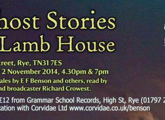 (Not so) strange acts at Lamb House