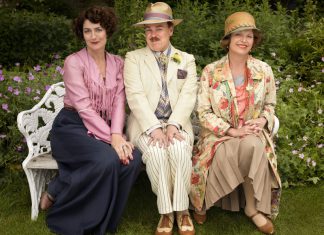 Mapp, me and the magic . . .