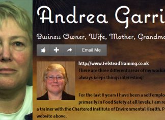 Jailed: but local charity still a loser