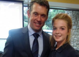 Golfer Darcie heads to Spain finals