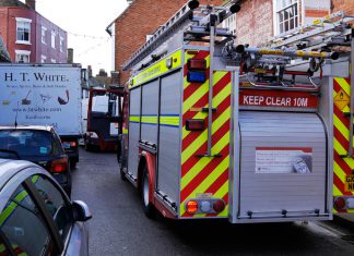 Rye’s burning issue – parking