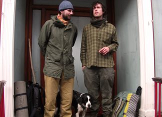 Pilgrims progress to Rye