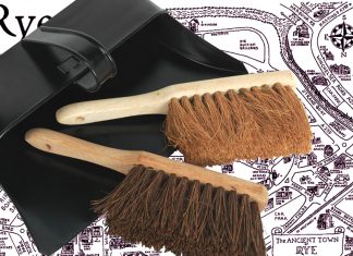 TLC – courtesy of an odd job man