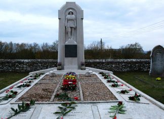 In memory of RNLI heroes