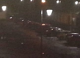 Day and night parking issues