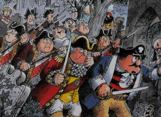 Once upon a time – in Rye