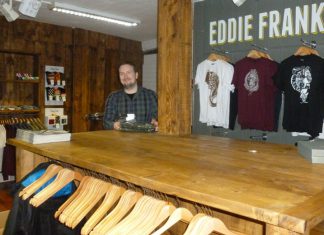 New shop’s threads of continuity