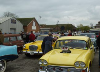 Start your engines please