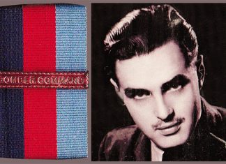 Bomber Command honour at last