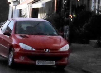 A jam is not news in Rye